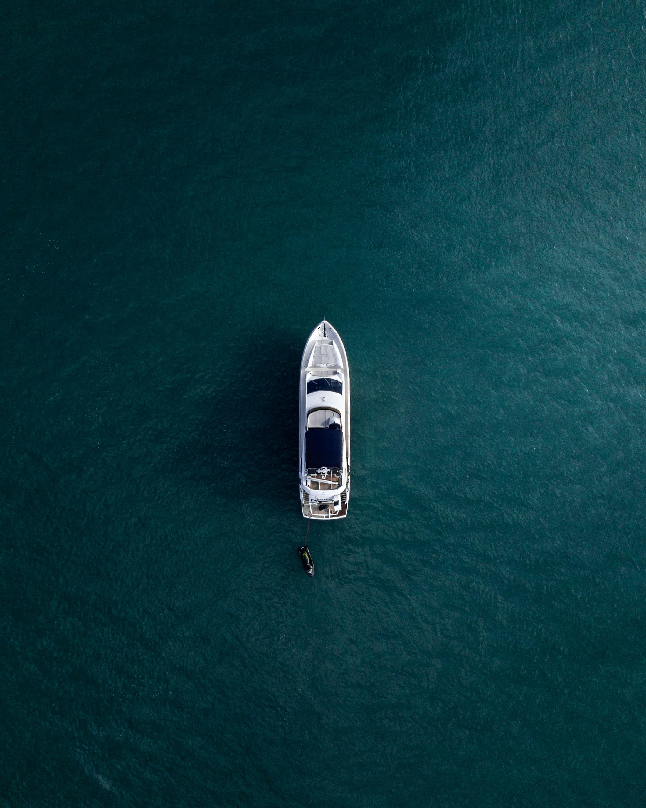 Leave the calendar ashore