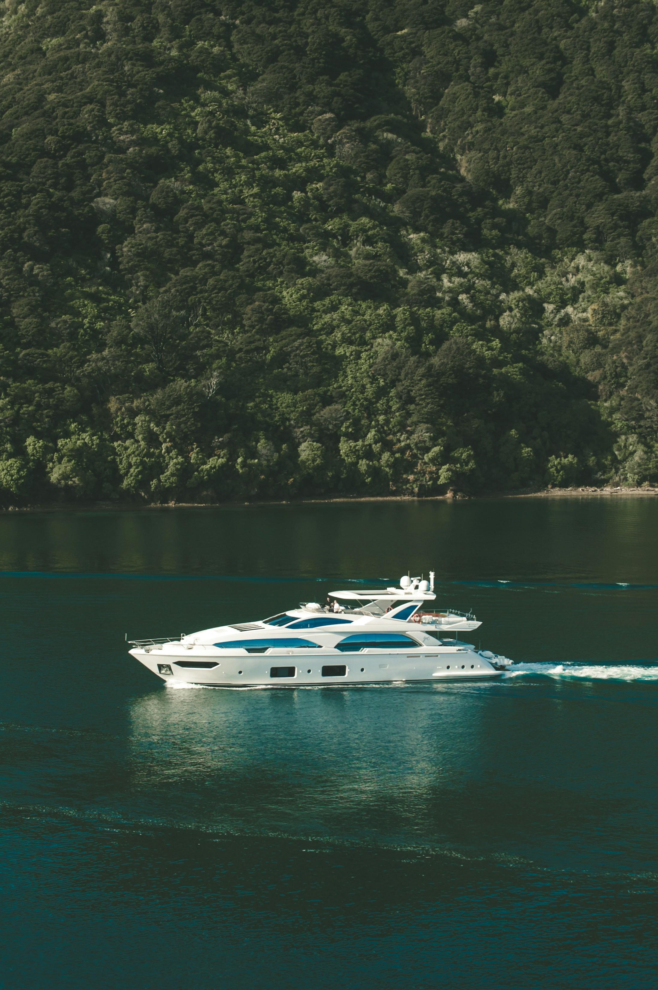 Valkyrie luxury yacht